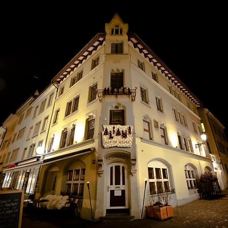 Hotel Albani Bar Of Music วินเทอร์ทัวร์ ภายนอก รูปภาพ