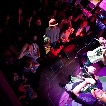 Hotel Albani Bar Of Music วินเทอร์ทัวร์ ภายนอก รูปภาพ