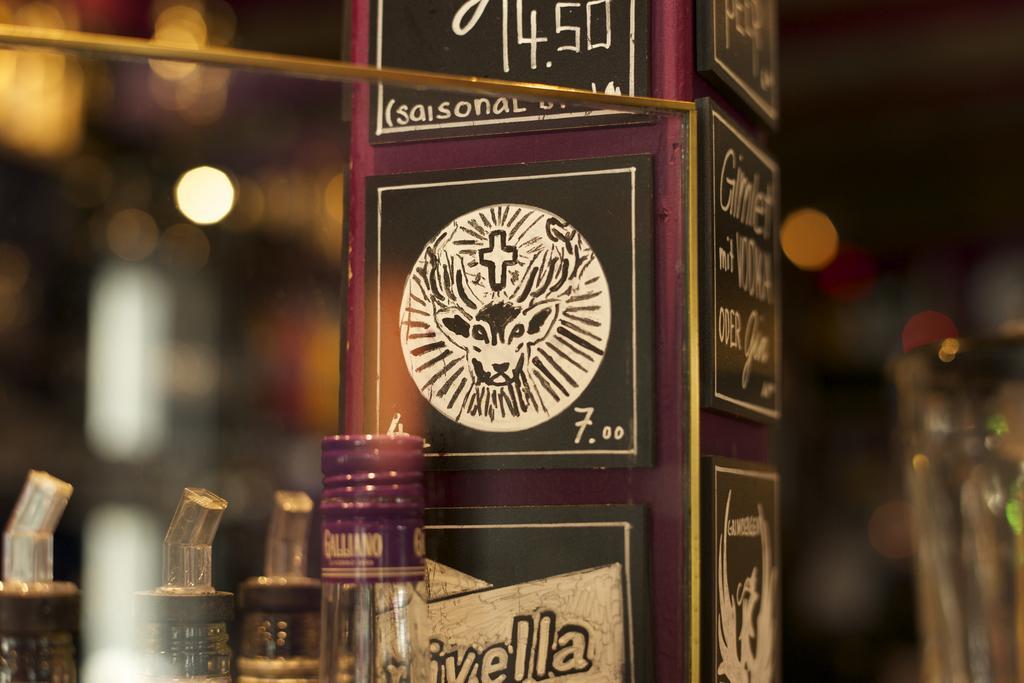 Hotel Albani Bar Of Music วินเทอร์ทัวร์ ภายนอก รูปภาพ